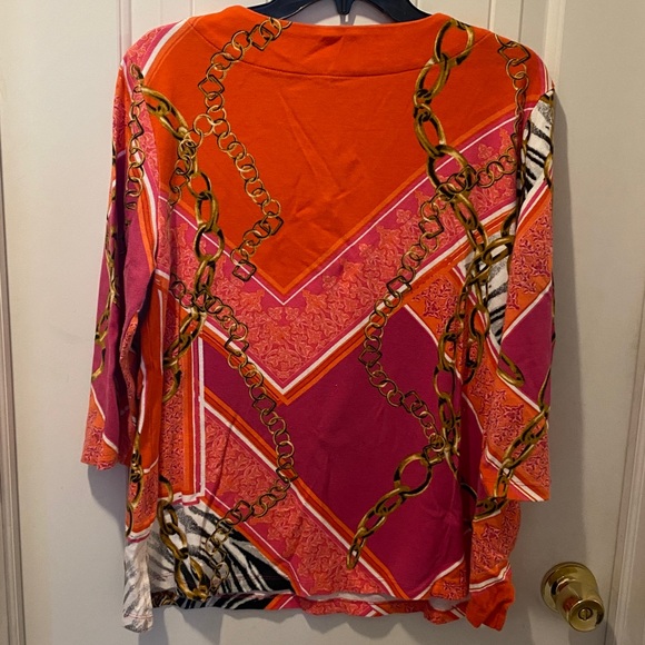 JM Collection Too with Rhinestone Detail - Picture 3 of 3